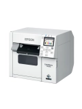 Impresora Epson Colorworks CW-C4000, 1200ppp / USB 2.0 / Ethernet / Pantalla LCD a color de 2.7"