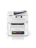 Multifuncional de tinta Epson WorkForce Pro EM-C8100, Imprime / Escanea / Copia / Fax / LAN / WiFi
