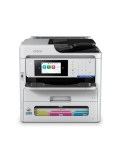 Impresora Epson MFP Color WorkForce Pro EM-C800, Imprime / Escanea / Copia / Fax / USB / WLAN / LAN