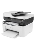 Impresora HP Láser MFP137FNW multifuncional monocromática, imprime / escanea / copia / Wi-Fi / USB