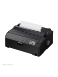 Impresora matricial Epson LQ-590II, matriz de 24 pines, Paralelo  /  USB 2.0, 100V - 240VAC.