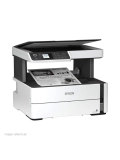 Multifuncional de tinta Epson EcoTank ET-M2170, imprime / escanea / copia, USB / LAN / WiFi.