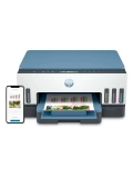 Multifuncional de tinta HP Smart Tank 725, Impresión / Escaneo / Copia / Wi-Fi / Bluetooth LE / USB