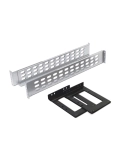 Kit de rieles APC SURTRK, 19", para Smart-UPS RT, Gris.