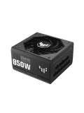 Fuente de alimentación ASUS TUF Gaming 850W Gold, 80 PLUS Gold, Formato ATX.