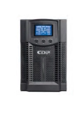 UPS CDP UPO11-1i Online 1000VA  /  900W, 230V, USB, RS232, 4-Salidas IEC-C13 / 14.