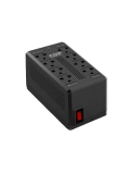 Estabilizador automatico de voltaje con supresion de picos CDP RAVR1008i, 900VA / 450Watts
