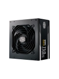 Fuente de alimentación COOLER MASTER MWE Gold 750 V2, 750W, 80 PLUS Gold, Formato ATX.
