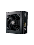 Fuente COOLER MASTER MWE Gold 850 V2, 850W, 80 PLUS Gold, Formato ATX, Full Modular