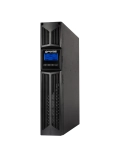 UPS Elise Plug & Power URT-1K, On-Line, 1000VA, 900W, 220V, USB, 2U.
