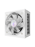 Fuente de alimentación Gigabyte GP-AE1000PM PG5 ICE, 1000W, 80 PLUS Platinum, Formato ATX.