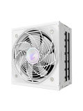 Fuente de alimentación Gigabyte GP-AE850PM PG5 ICE, 850W, 80 PLUS Platinum, Formato ATX.