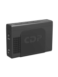 UPS CDP LI504i - Standby con bateria de Litio (LiFePO4) de 12.8V  /  51.2Wh, 500VA  /  250W