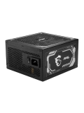 Fuente de alimentación MSI MAG A1000GL PCIE5, 1000W, 80 PLUS Gold, Formato ATX.