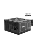 Fuente de alimentación MSI MAG A750GN PCIE5, 750W, 80 PLUS Gold, Formato ATX.