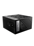 Fuente de alimentación MSI MPG A850G PCIE5, 850W, 80 PLUS Gold Certified, Formato ATX.