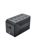 UPS Interactivo ELISE Serie POWER PBOX-650, 650VA, 360W
