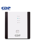 Regulador automatico de voltaje con supresion de picos CDP R-AVR5008i, 5000VA  /  2500W
