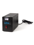 Estabilizador Elise Ieda Poder Safe LCR10-4.5%, Solido, 1kVA, 220V.