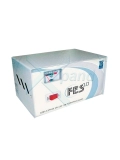 Estabilizador Elise - Fase FES-10, Sólido, 1.0kVA, 220V, 4 tomas a 220V, 1 toma a 110V.