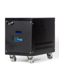 Estabilizador Elise Ieda Poder Safe LCR10K-4.5%, Solido, 10kVA, 220V, Bornes de salida.