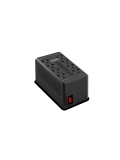 Estabilizador automatico de voltaje con supresion de picos CDP RUAVR1408i, 1400VA  /  700W