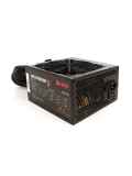 Fuente de alimentación TEROS TE-7160, ATX, 600W, 80 Plus Bronze, 100V-240VAC, CERTIFICADA