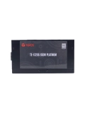 Fuente de alimentación TEROS TE-1320G, Formato ATX, 850W 80 Plus Platinium, 110V  /  240V
