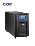 UPS CDP UPO11i(AX), On-Line, 1000VA, 1000W, 220VAC, 4 salidas IEC-C13 / 14 .