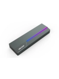 SSD ENCLOSURE M.2 CON RGB