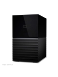 Disco duro externo Western Digital My Book Duo, 20TB, USB 3.0, USB 3.1 Tipo-C.