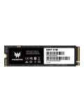 Unidad de estado sólido PREDATOR GM7, PCIe Gen4 x 4, NVMe1.4, 1TB