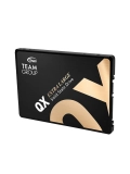 Unidad de estado solido Teamgroup QX, 1TB, QLC 3D, SATA 6.0 Gb / s, 2.5", SLC, DC 5V