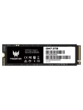 Unidad de estado sólido PREDATOR GM7, PCIe Gen 4.0 x 4, NVMe 2.0, 2TB