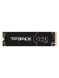 Unidad de estado solido TEAMGROUP T-FORCE 2TB G50 M.2 SSD PCIe Gen4x4 con NVMe