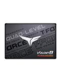 Unidad de estado solido Teamgroup VULCAN Z QLC 2TB, SATA lll (6Gb / s), DC 5V
