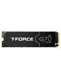 Unidad de estado sólido TEAMGROUP T-FORCE G70 PRO 4TB, M.2 PCIe Gen4 x4 con NVMe