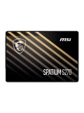 Unidad de estado sólido externo MSI SPATIUM S27 SATA 25" 960GB
