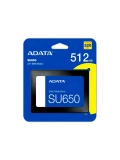 SSD ADATA SU650 512GB SATA