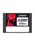 Unidad en estado solido Kingston DC600M 480GB, SATA Rev. 3.0 (6Gb / seg), 2.5"