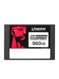 Unidad en estado solido Kingston DC600M 960GB, SATA Rev. 3.0 (6Gb / seg), 2.5"