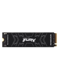 Unidad en estado solido Kingston FURY Renegade 2TB, M.2 2280 PCIe 4.0 NVMe.