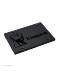 Unidad de Estado Solido Kingston A400, 240GB, SATA 6Gb / s, 2.5", 7mm, TLC.