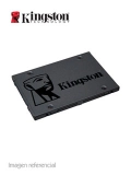 Unidad de Estado Solido Kingston A400, 960GB, SATA 6.0 Gb / s, 2.5", 7mm.