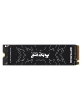 Unidad en estado solido Kingston FURY Renegade 4TB, M.2 2280 PCIe 4.0 x4 NVMe.