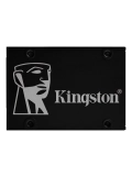 Unidad en estado solido Kingston KC600, 1024GB, SATA Rev 3.0 (6 Gb / s)