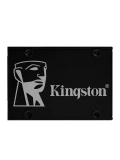 Unidad en estado solido Kingston KC600, 2048GB, SATA III (6Gb / Seg)