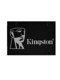 Unidad en estado solido Kingston KC600, 512GB, SATA 6.0 Gbps, 2.5", 7mm.