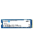 Unidad en estado solido Kingston 500GB NV3 PCIe 4.0 NVMe M.2 SSD