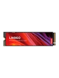 Unidad en estado solido Lenovo LN960, 2TB, M.2 2280, PCIe Gen 4 x4, NVMe 2.0